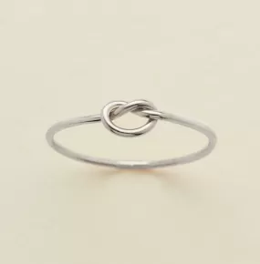 Knot Ring | Final Sale