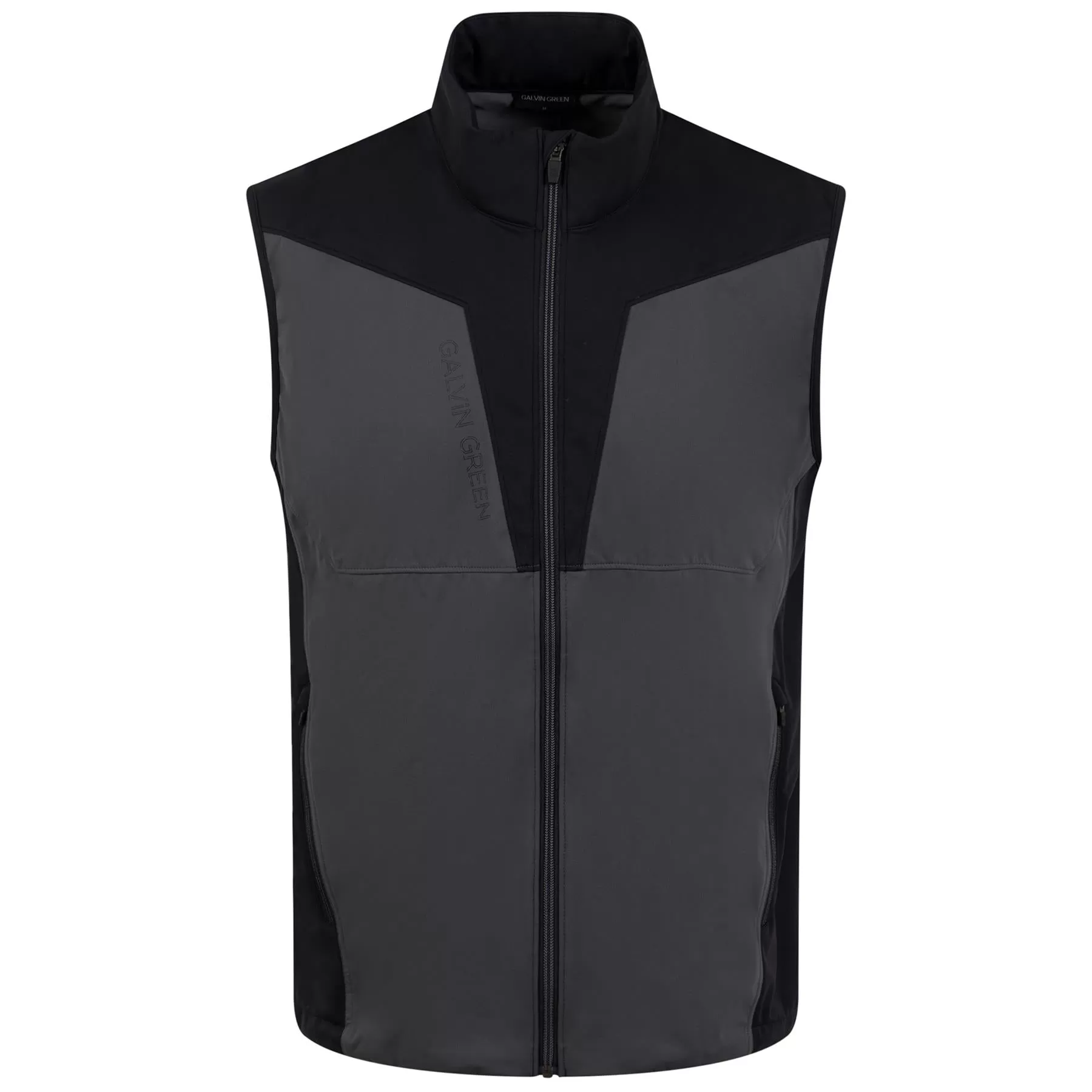 Lathan Interface-1 Gilet Forged Iron/Black - 2024