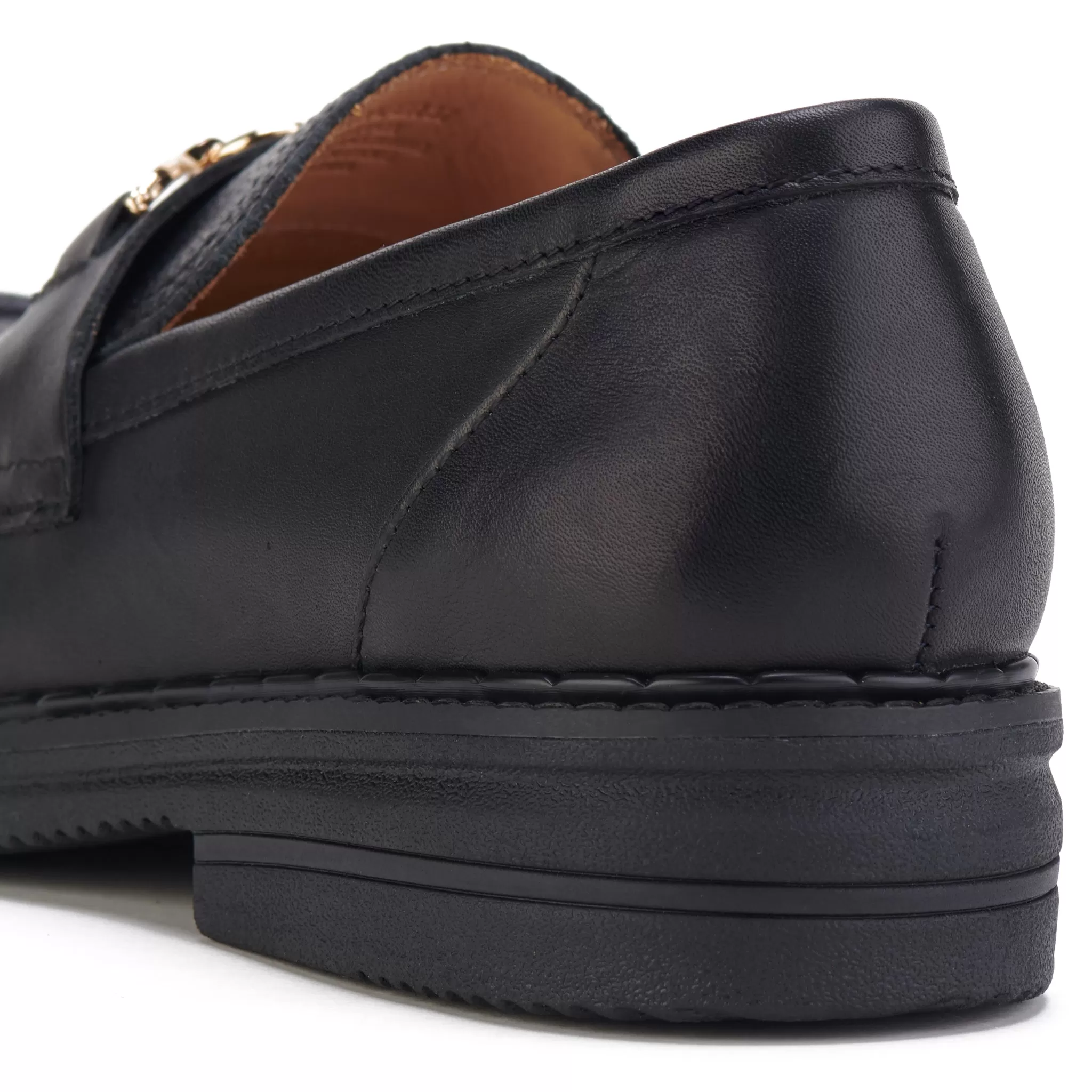 Loafer Rise All Black Tumble