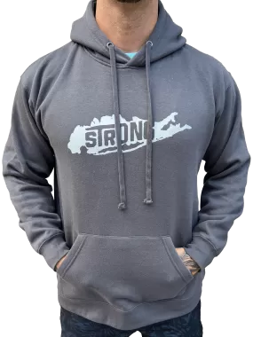 Long Island Strong Hoodie (2 Color Options)