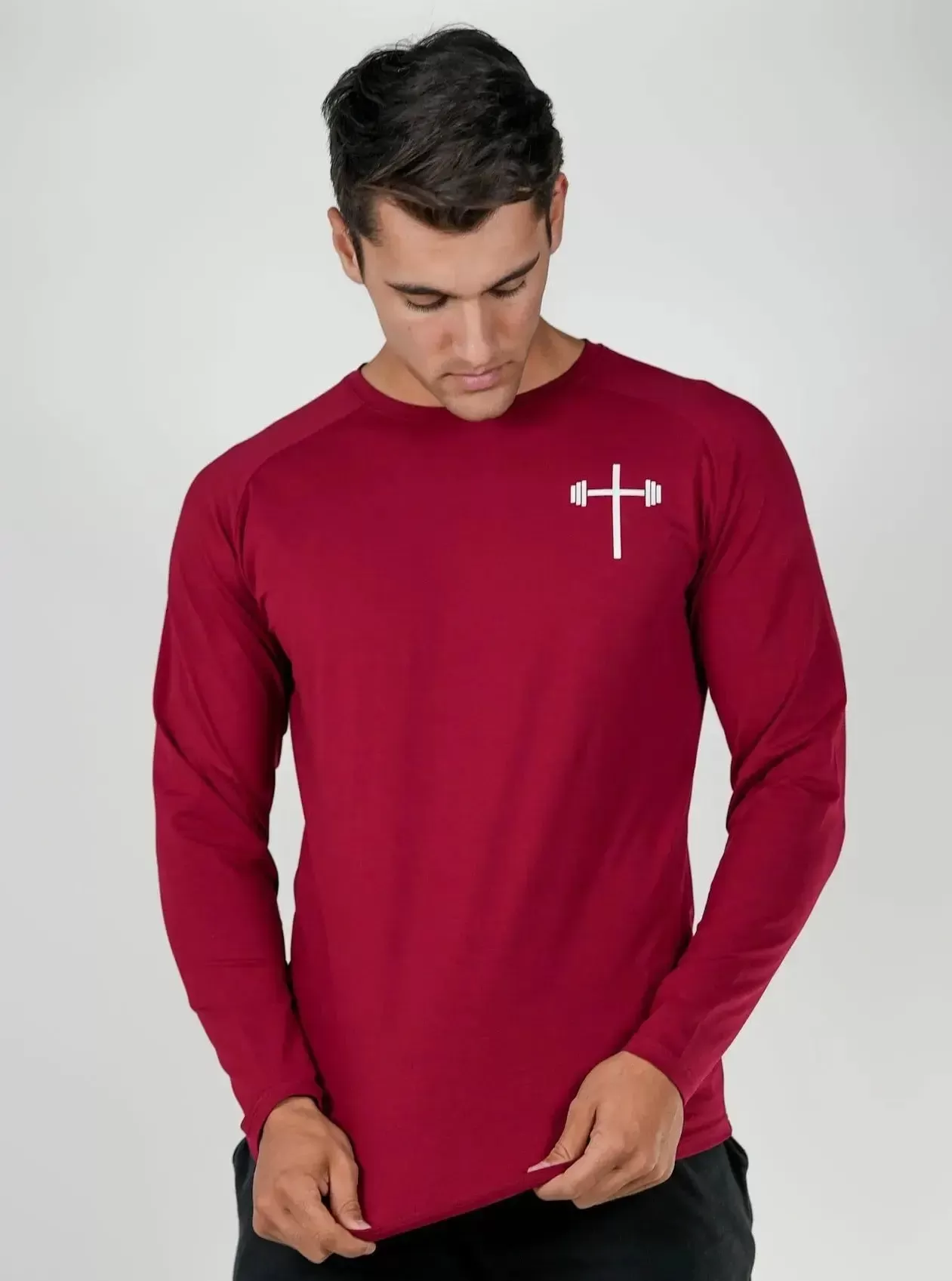 Long Sleeve Performance Tee