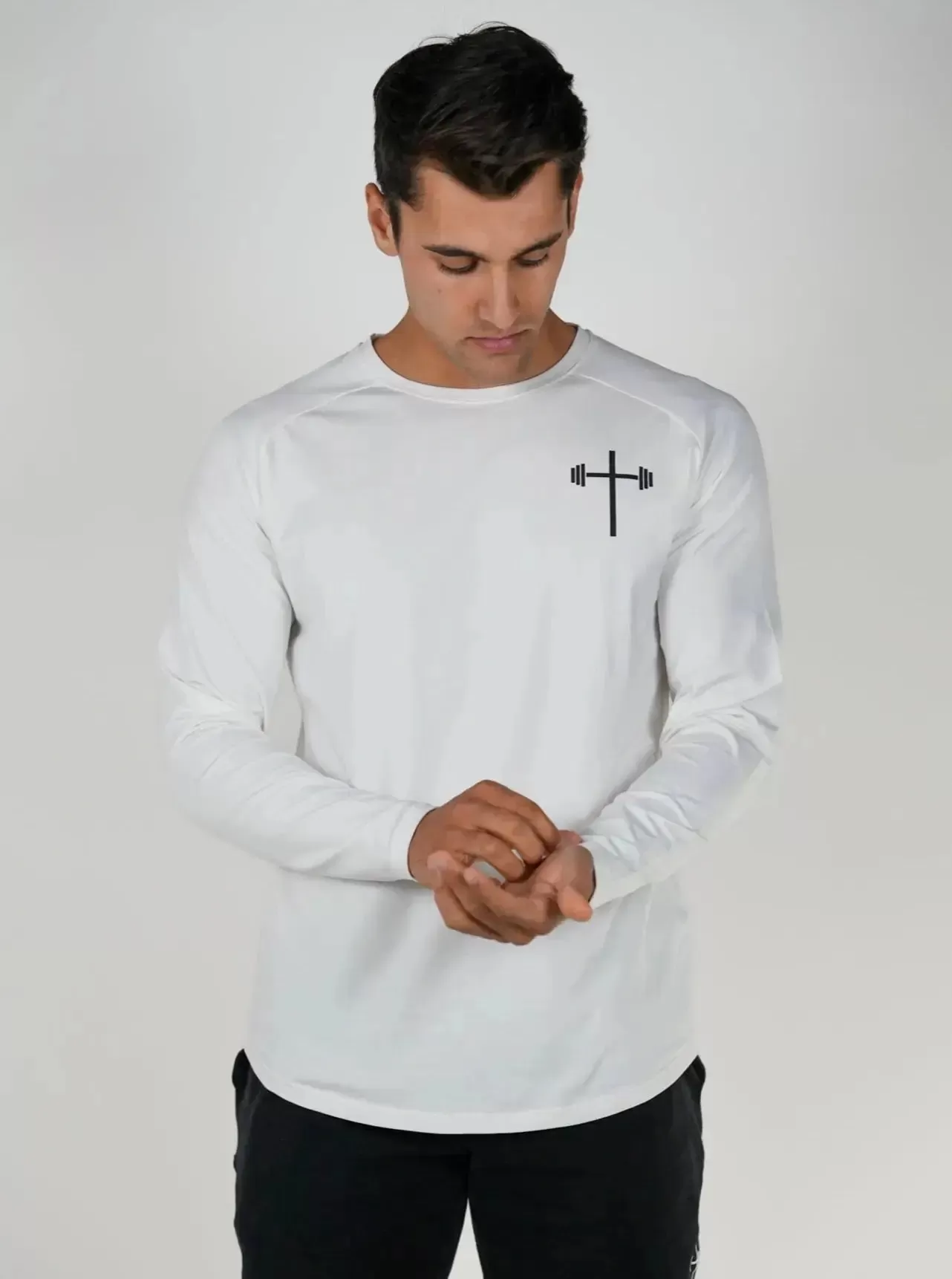 Long Sleeve Performance Tee