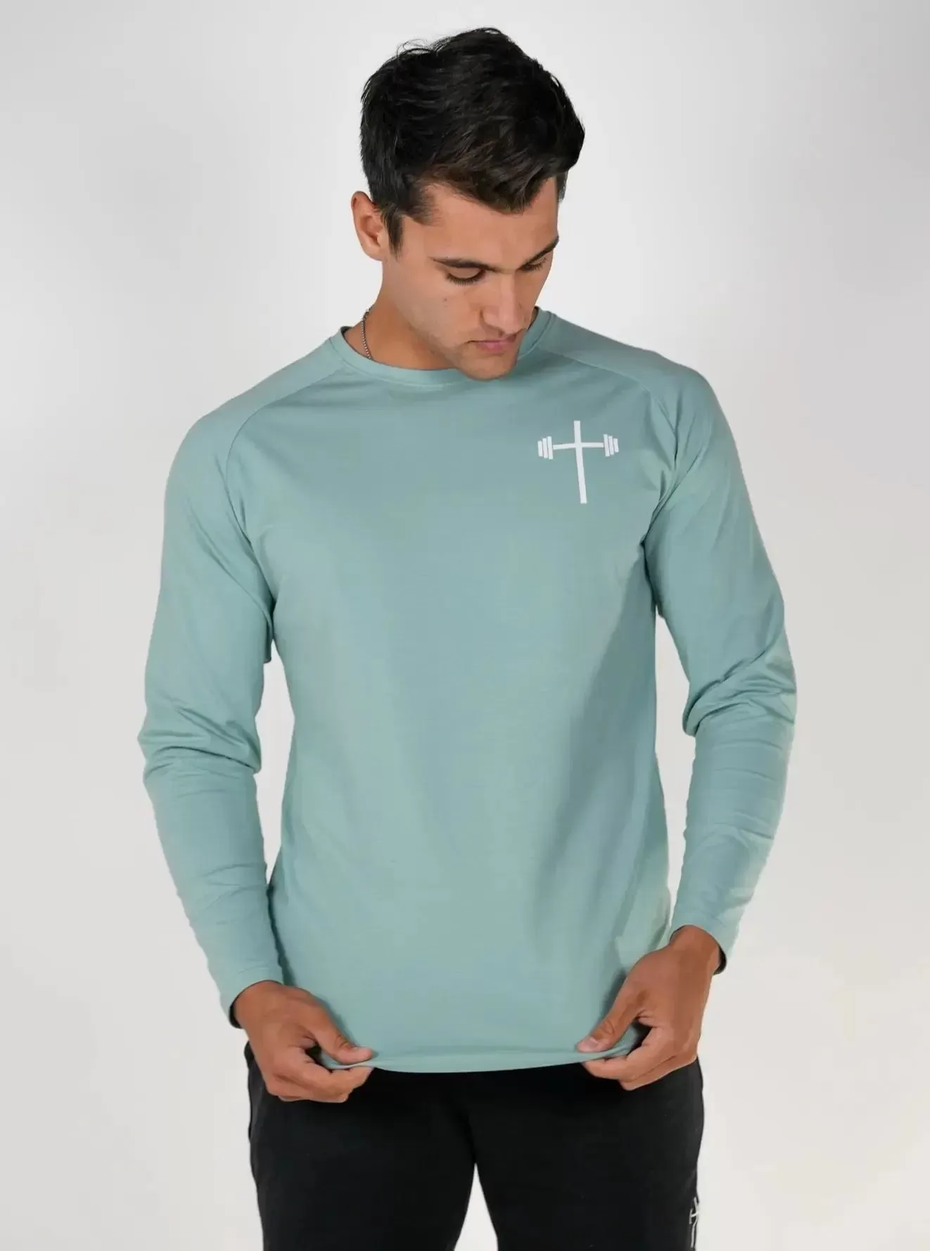 Long Sleeve Performance Tee