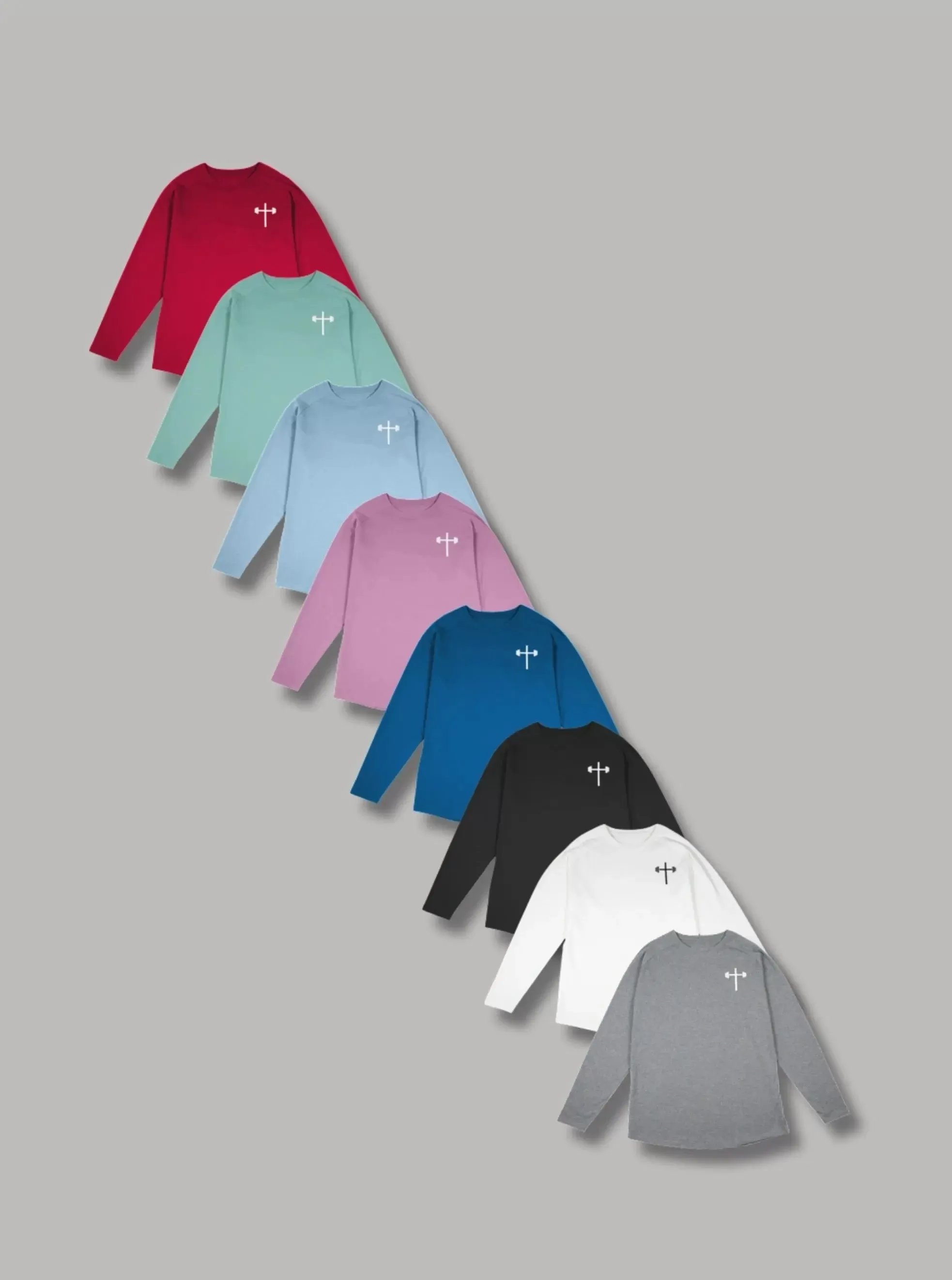 Long Sleeve Performance Tee