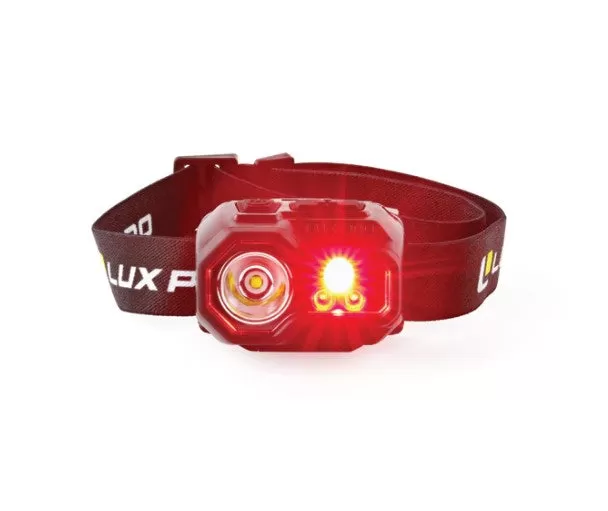 Lux-Pro Ultra-Bright LED Headlamp 400 Lumens LP347