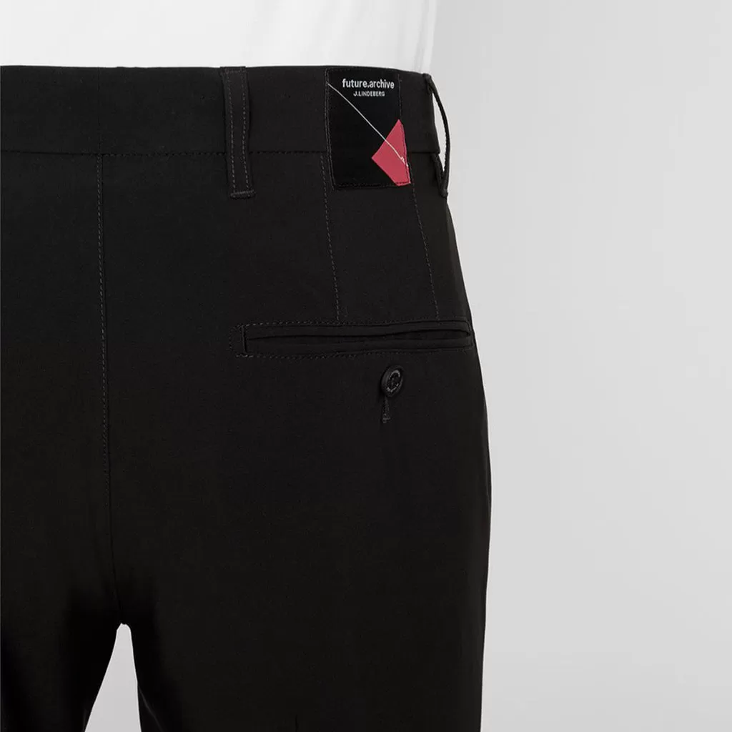 M Ellot Archive Micro Stretch Black