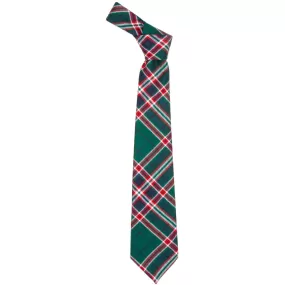 MacFarlane Hunting Modern Tartan Tie