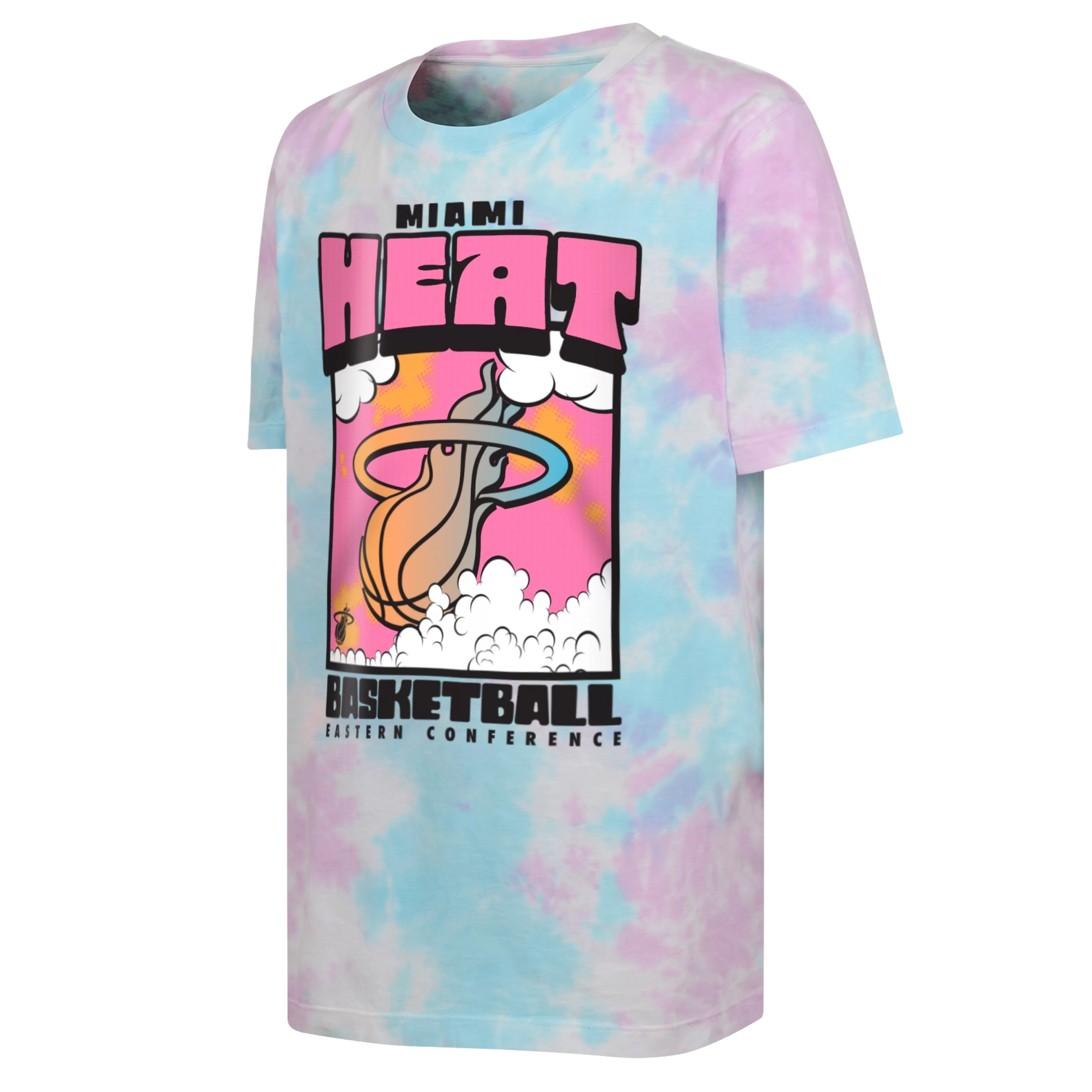 Miami HEAT Touch The Sky Youth Tee