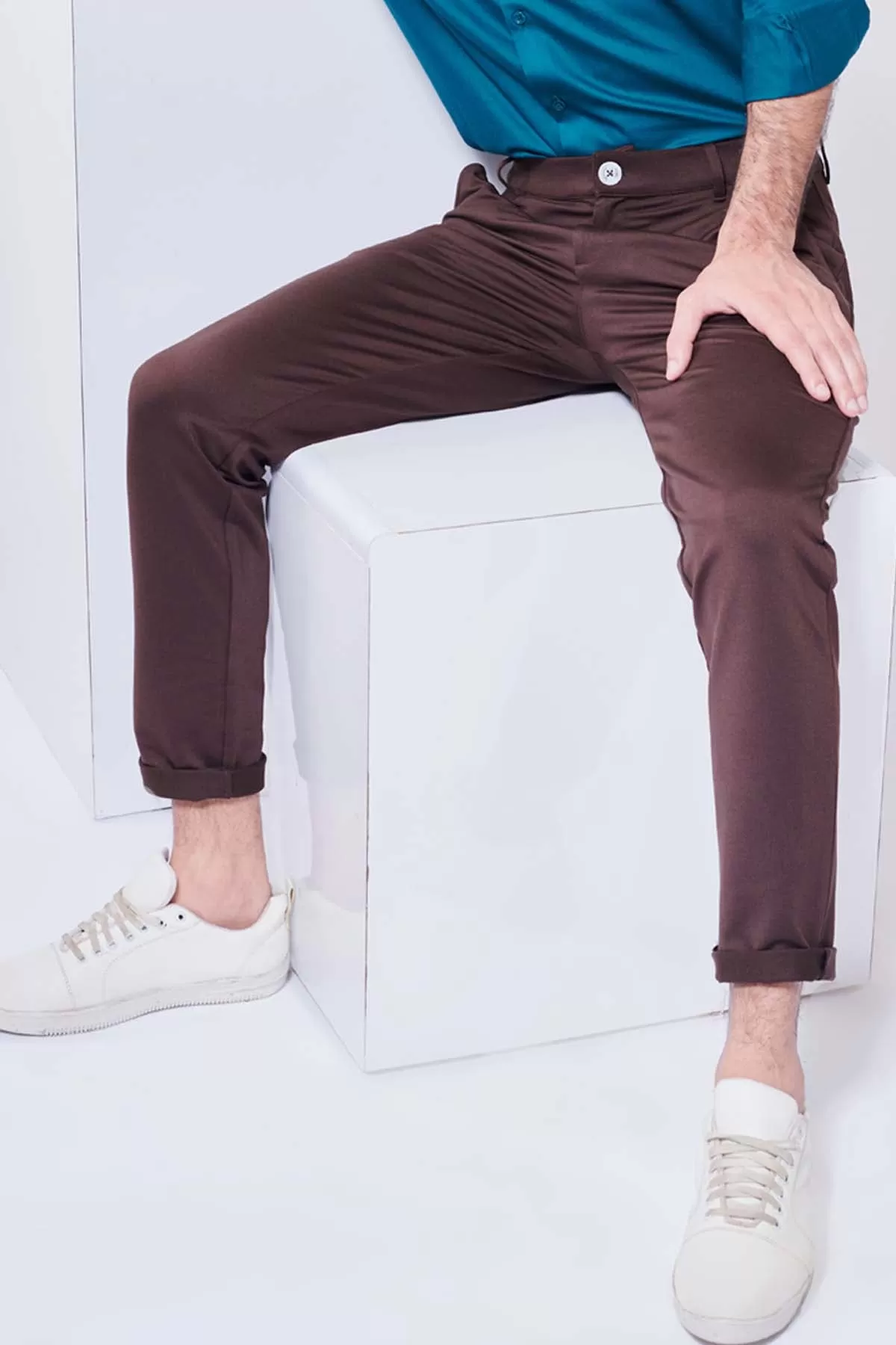 Midnight Voilet Pant