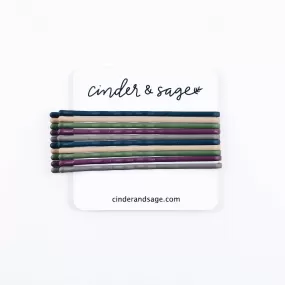 “Moody Crew” Bobby Pins (10-pack!)