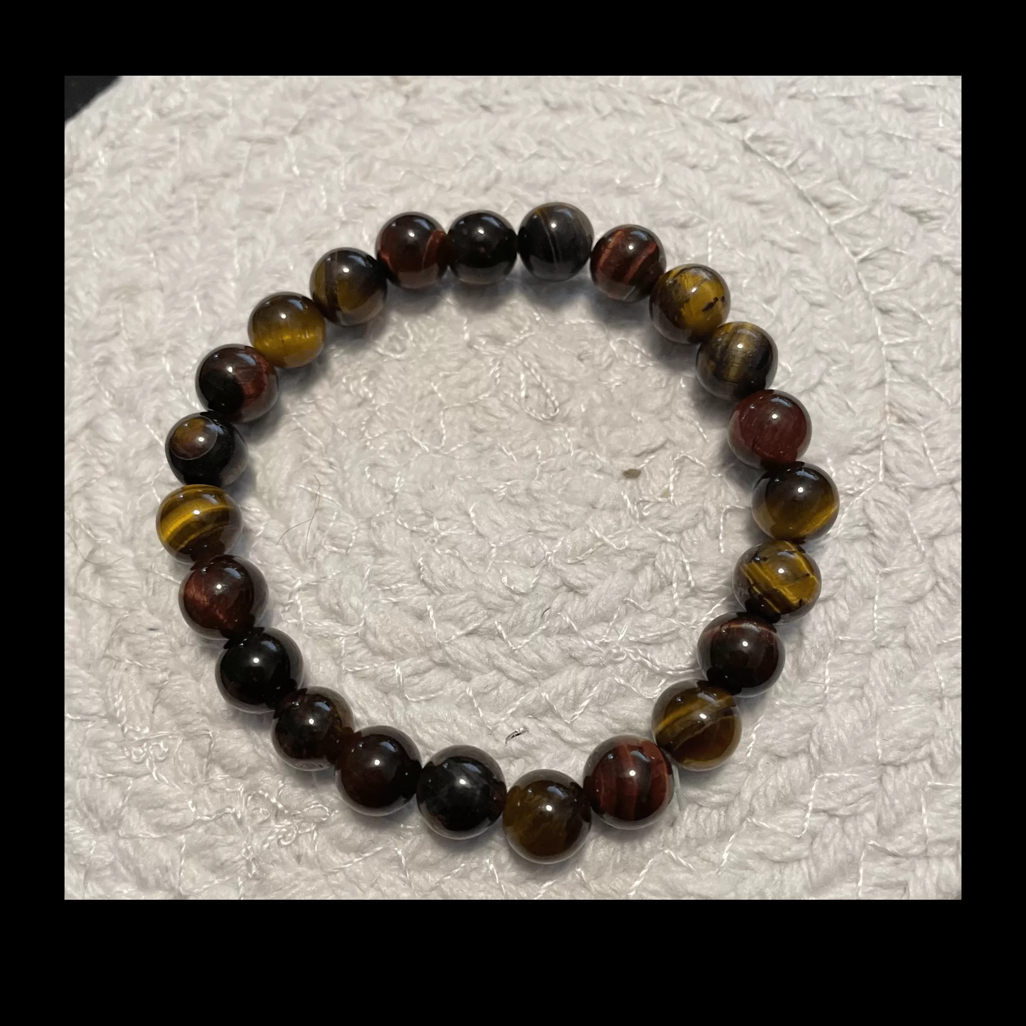 Natural Stone Stretch Bracelets