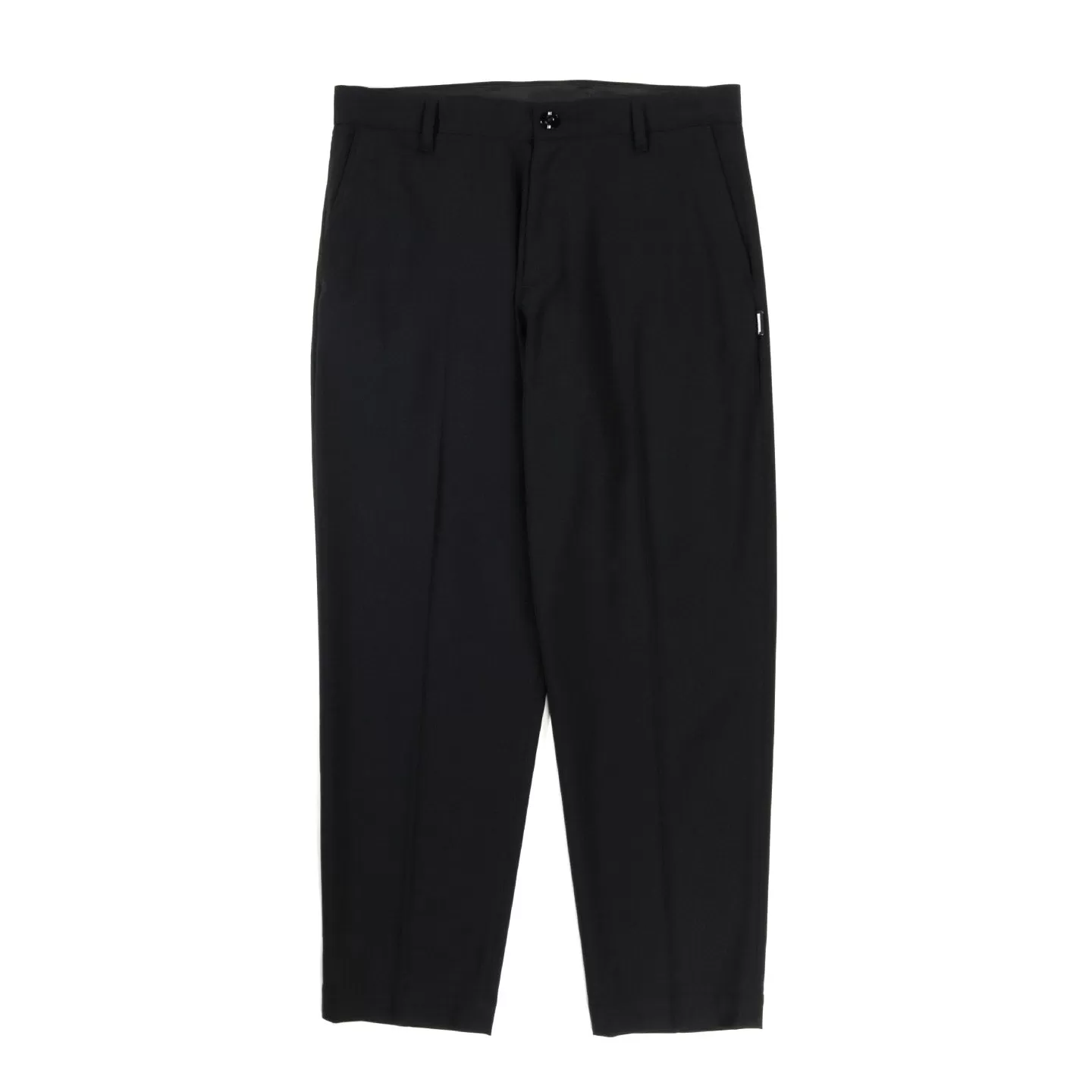 NEIGHBORHOOD ANKLE PANTS BLACK