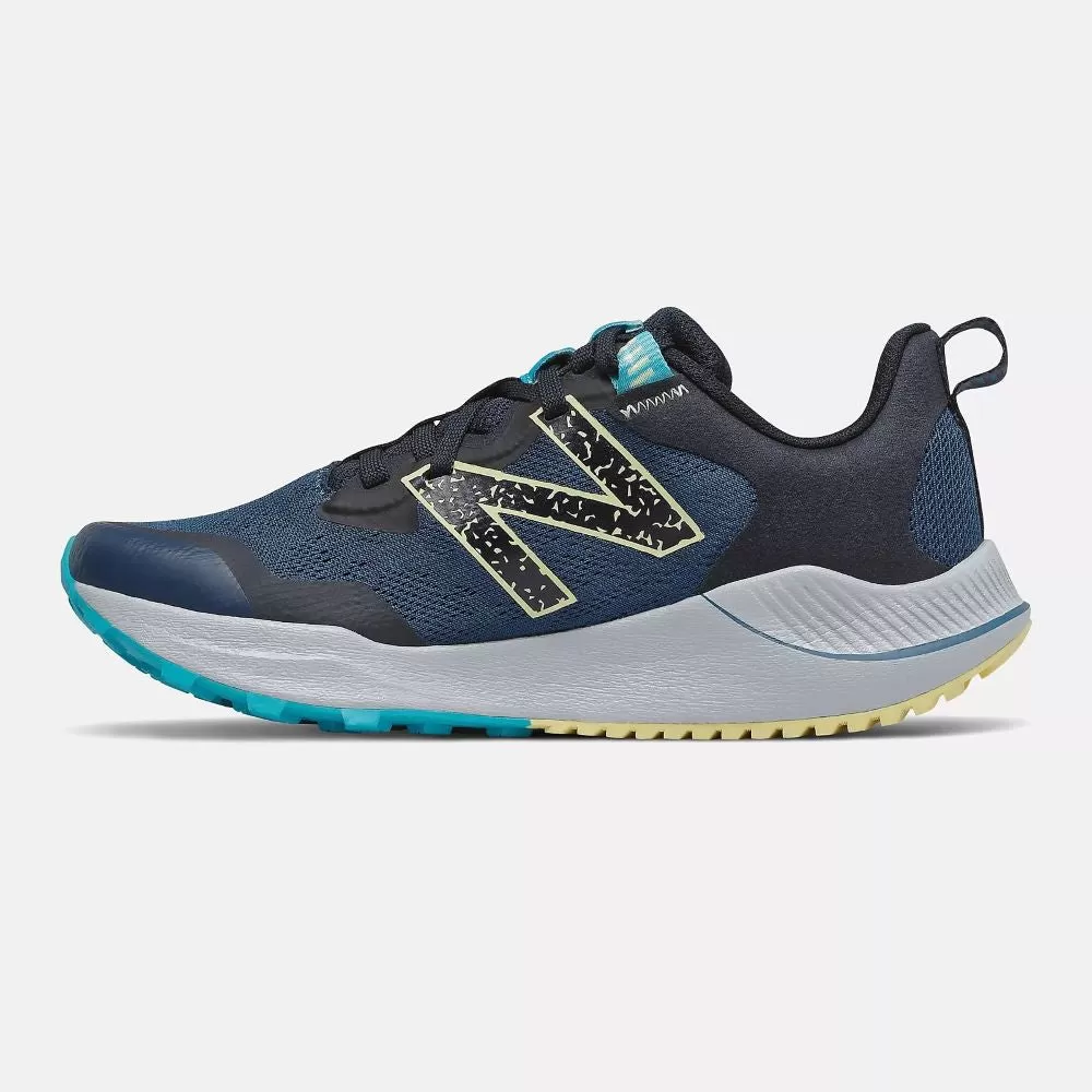 'New Balance' Women's Nitrel v4 - Rogue Wave / Black