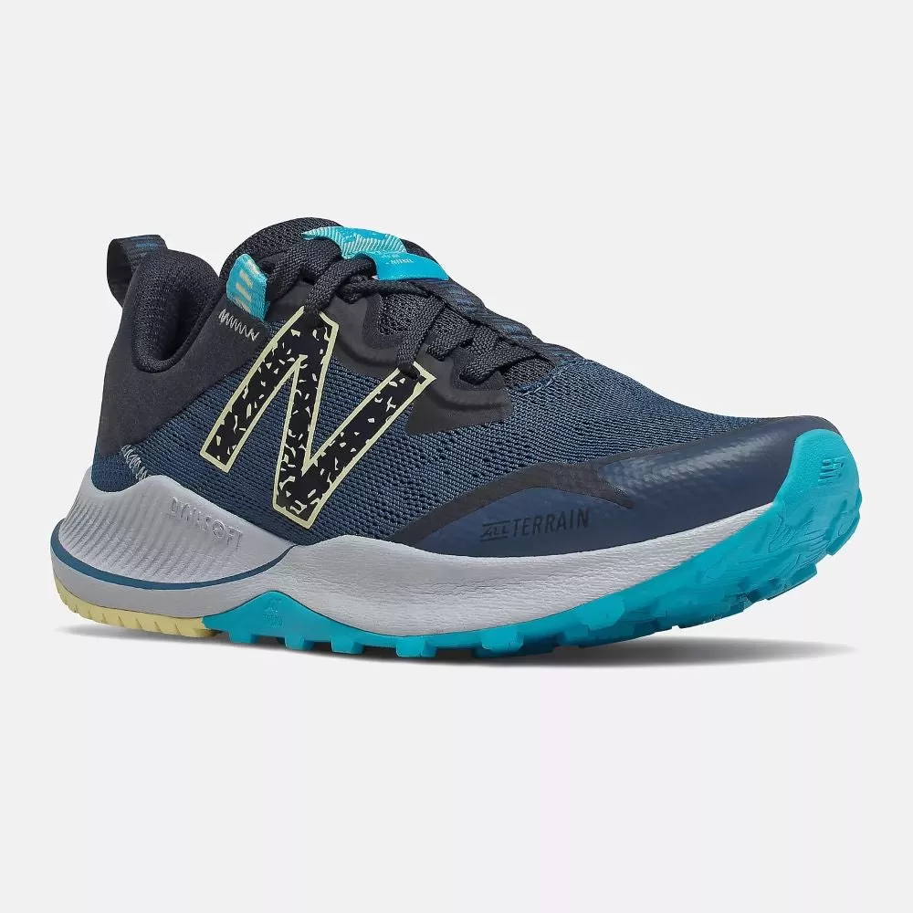 'New Balance' Women's Nitrel v4 - Rogue Wave / Black