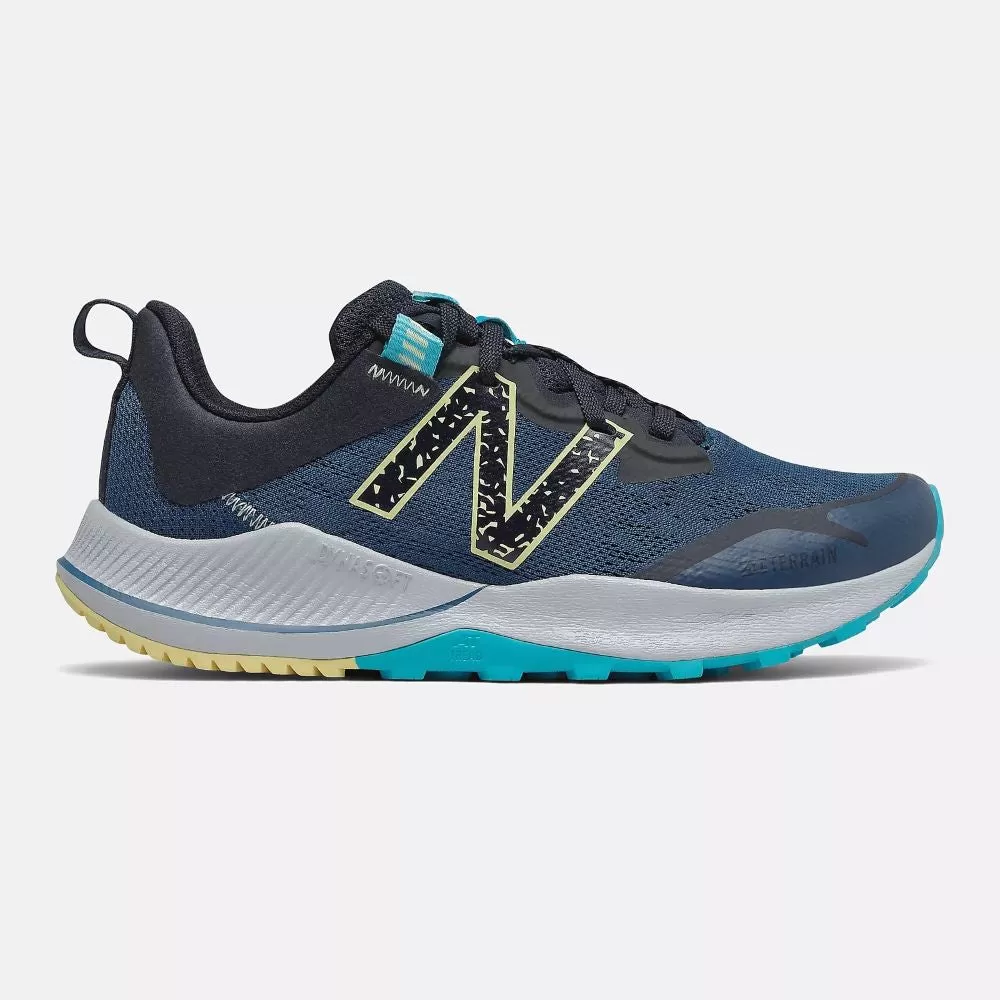 'New Balance' Women's Nitrel v4 - Rogue Wave / Black