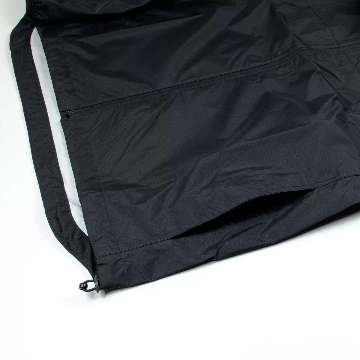 Norse Projects - Brandur Ultralight Shell Jacket - Black