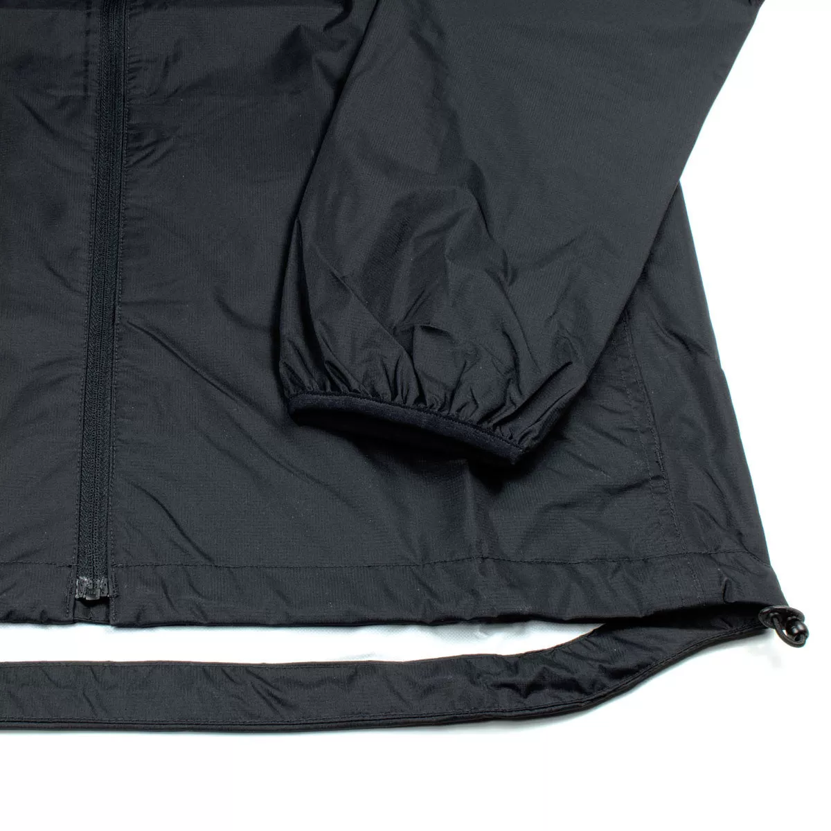 Norse Projects - Brandur Ultralight Shell Jacket - Black