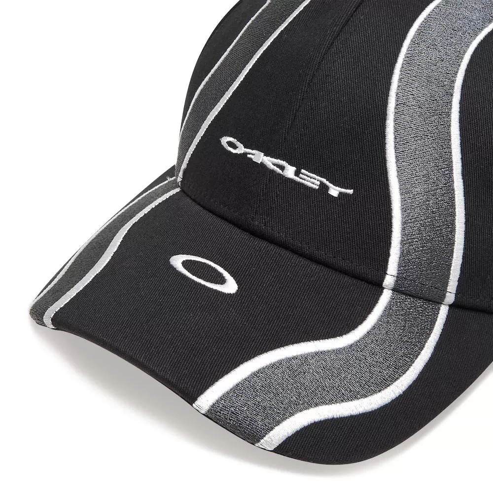 OAKLEY WAVE CAP BLACKOUT