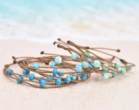 Ocean Blues - Riptide Bracelets