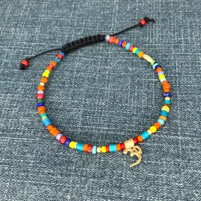 Om ~ Inner Peace Happy Bracelet