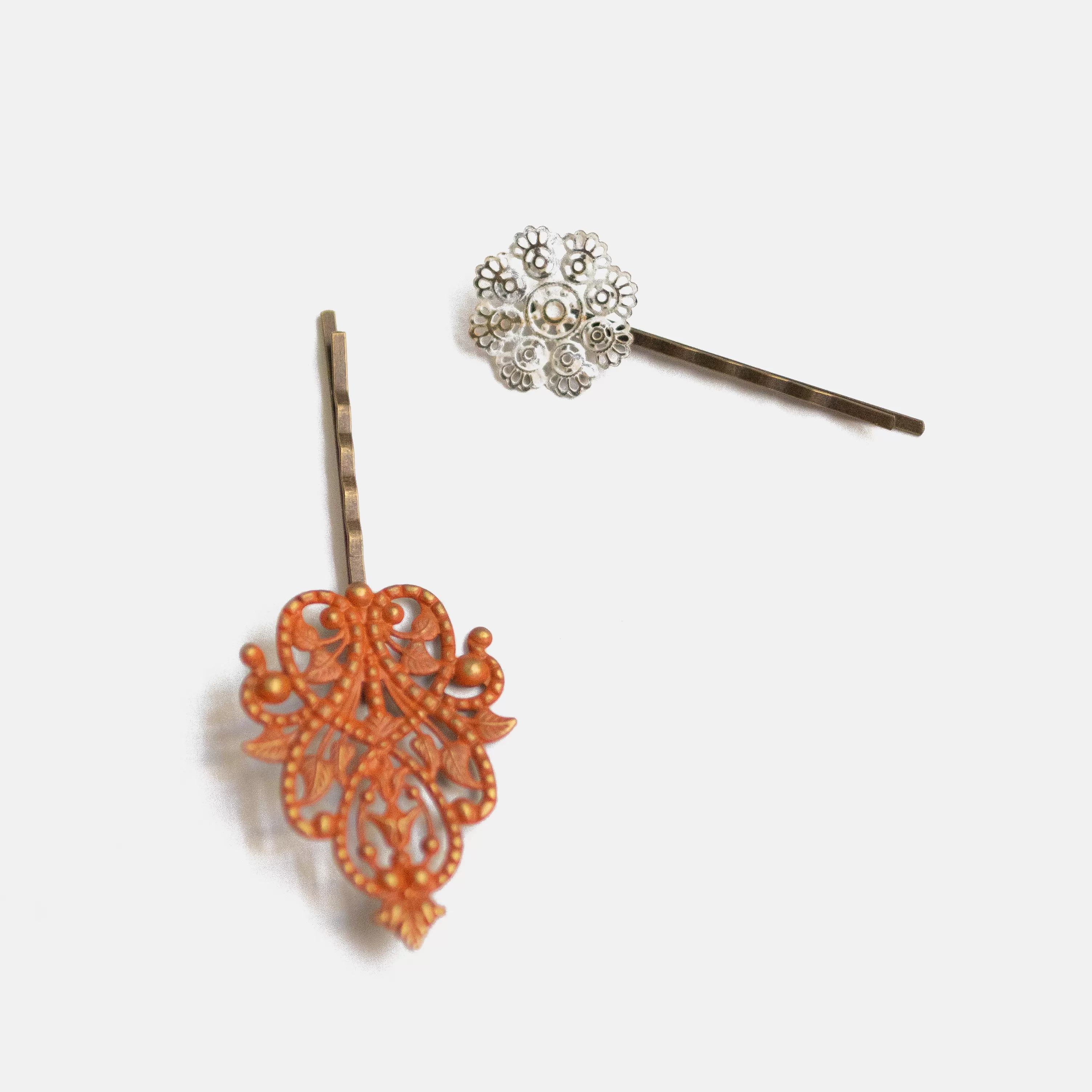 Opposite Attract Pins, Set of 2