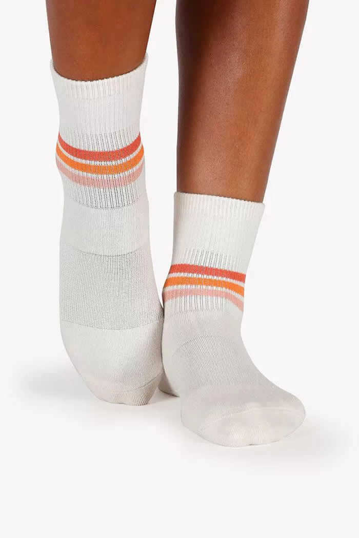 Phoebe Ankle Grip Sock