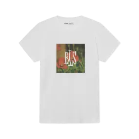 Poppy T-Shirt - White