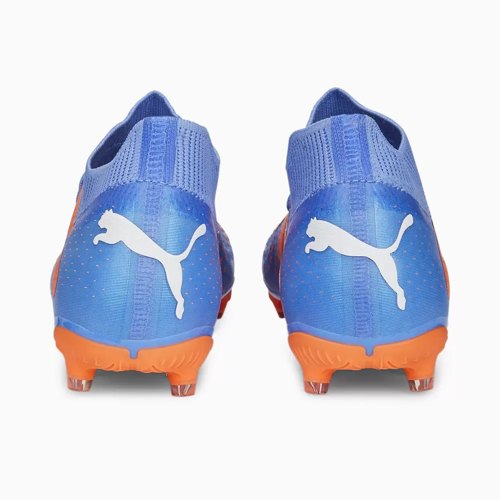 Puma Future Match FG/AG Women's Football Boots (Blue Glimmer)