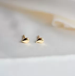 Raindrop Studs