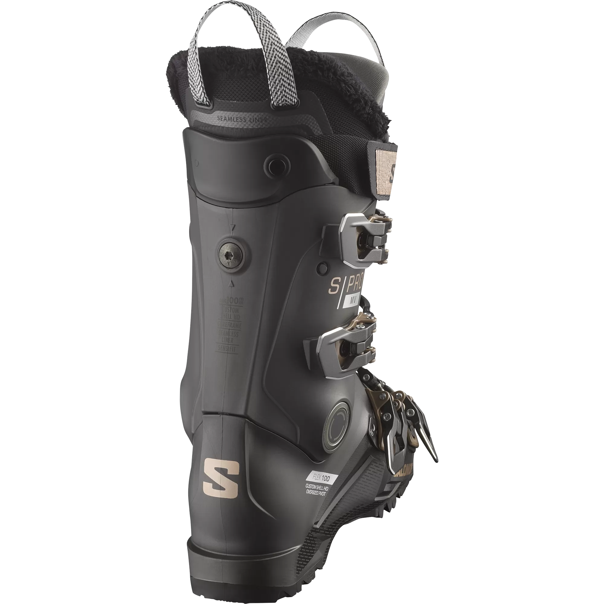 S/PRO MV 100 W GW SKI BOOT WOMEN'S