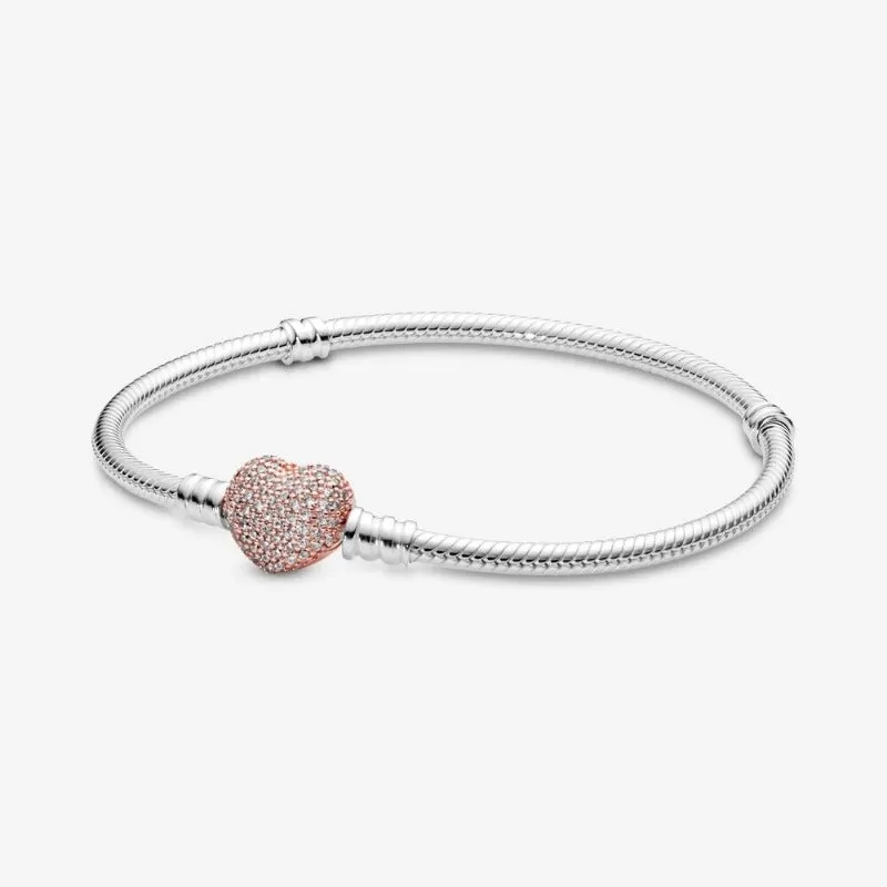 Sterling Silver Classic Bracelet