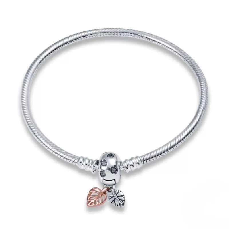 Sterling Silver Classic Bracelet