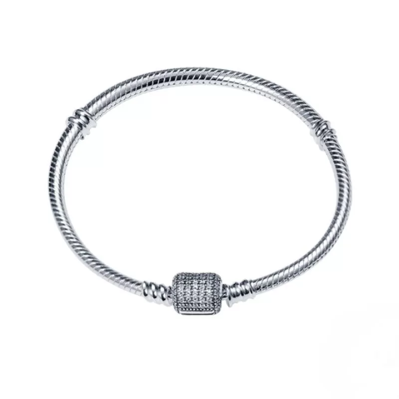 Sterling Silver Classic Bracelet