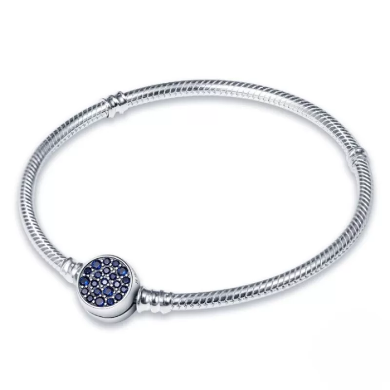 Sterling Silver Classic Bracelet