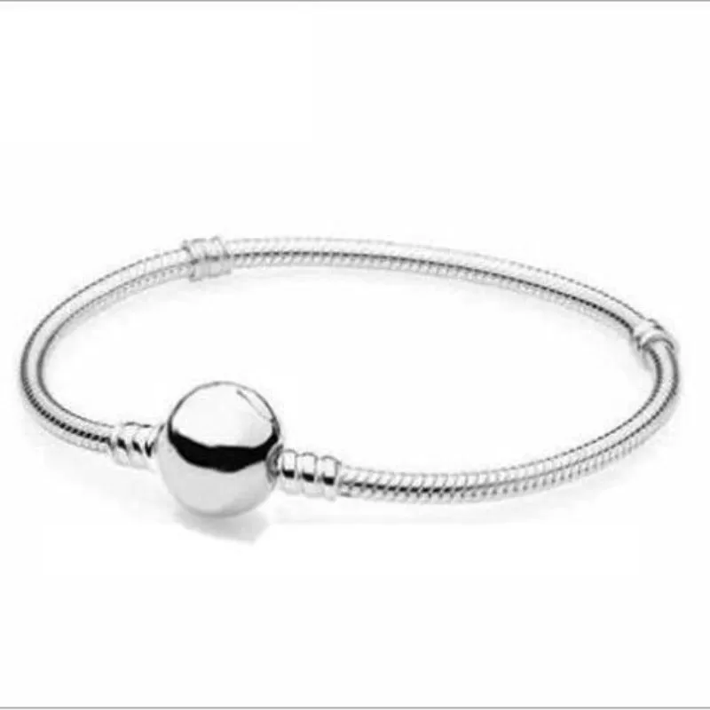 Sterling Silver Classic Bracelet