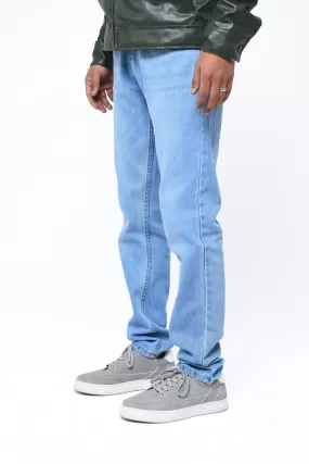 straight fit JEANS