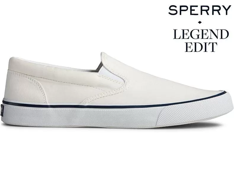 Striper II Slip On Sneakers