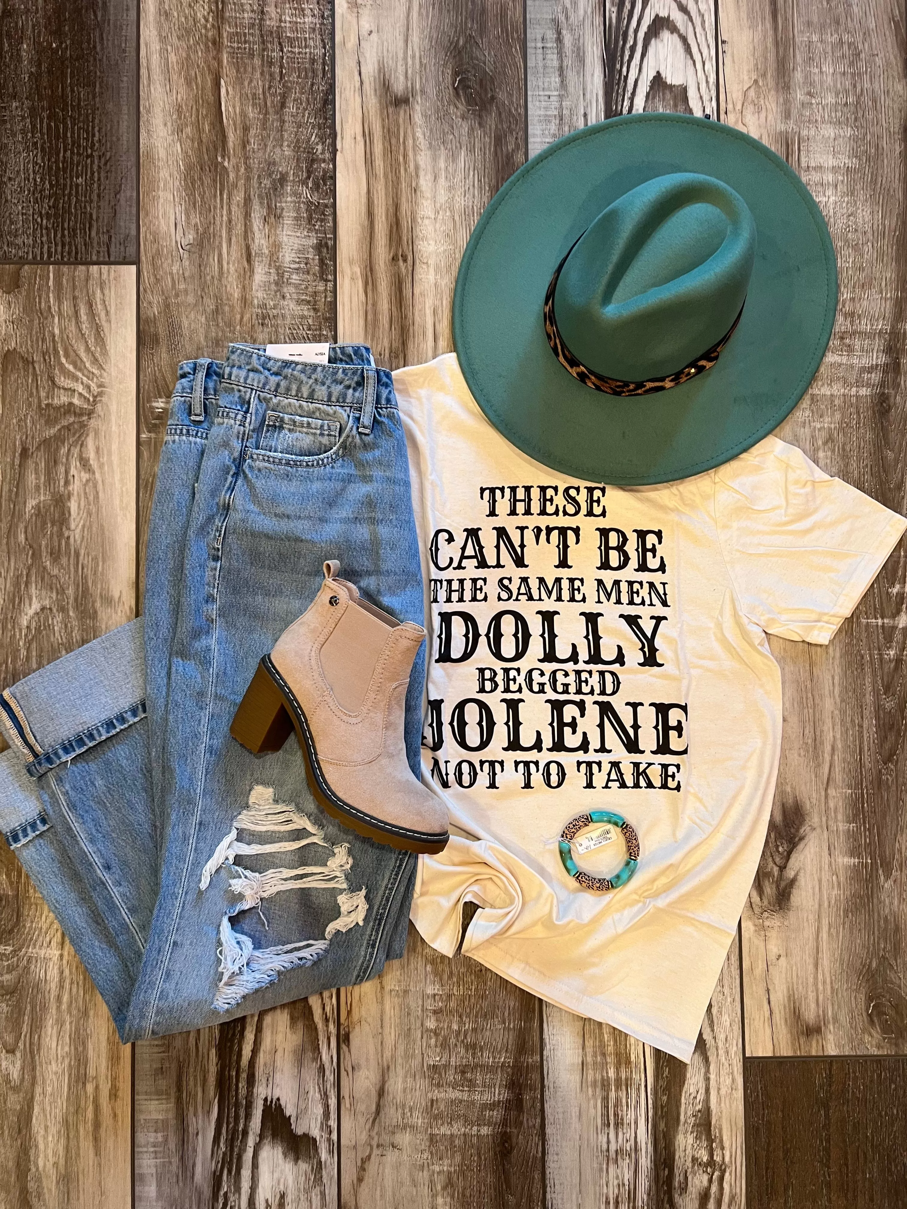 The Dolly & Jolene Tee