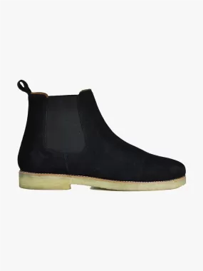 The Maddox 2 Black Suede Men's Boot