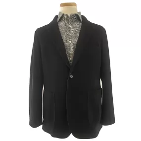 Thomas Dean Knit Blazer