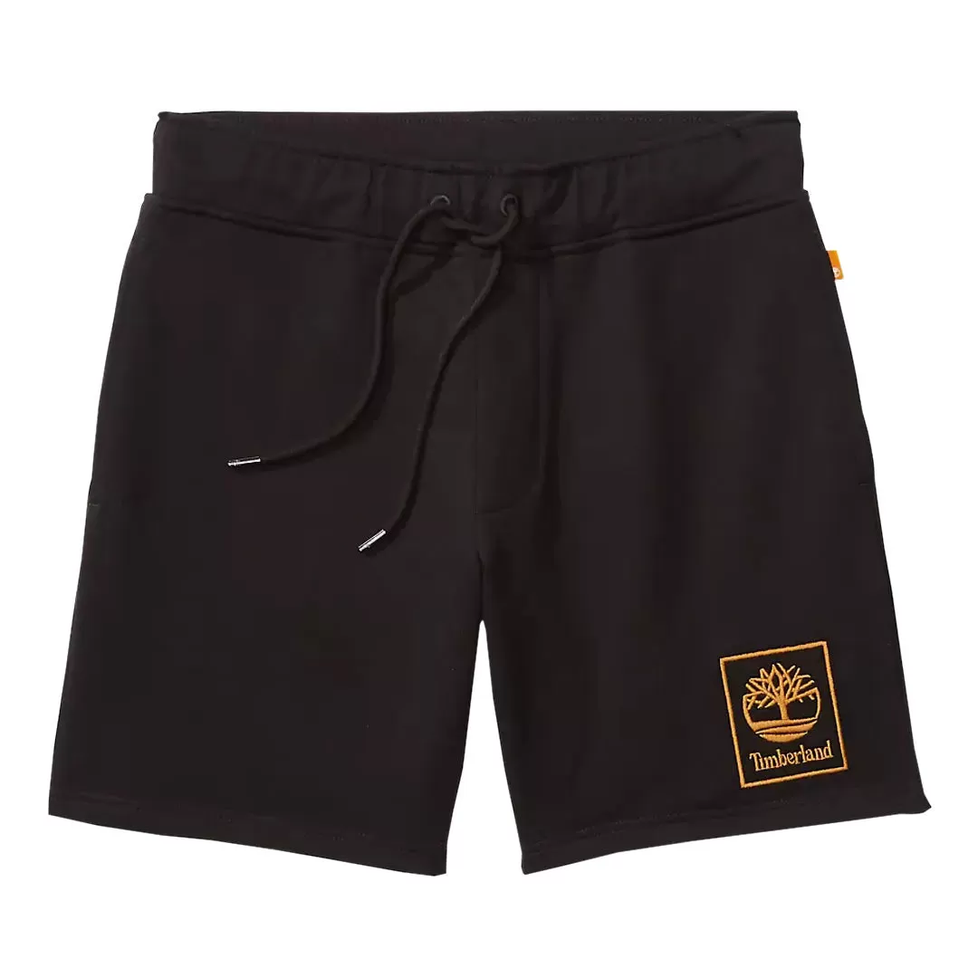 Timberland - Men's Stack Logo Sweatshort (TB0A5TEH 001)