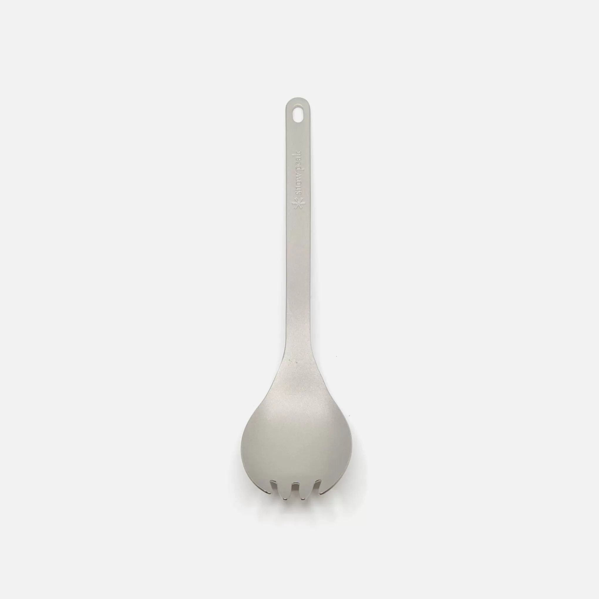 Titanium Spork