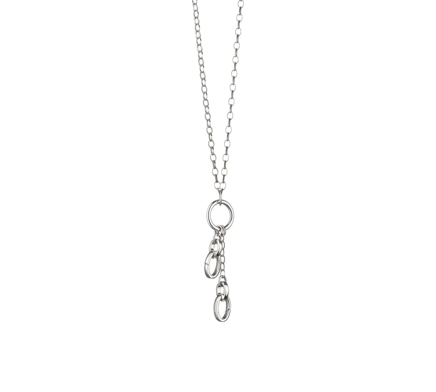 Two Station Charm Enhancer 18 Chain