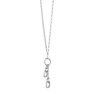 Two Station Charm Enhancer 18 Chain