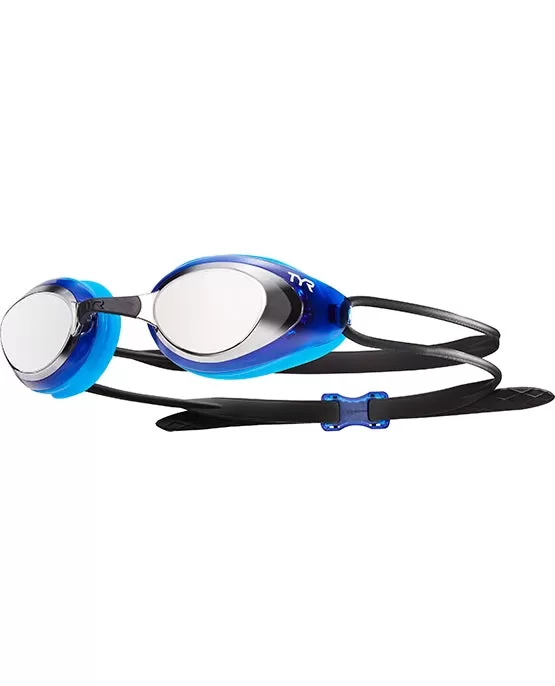 TYR Blackhawk Racing Mirrored Adult Goggles