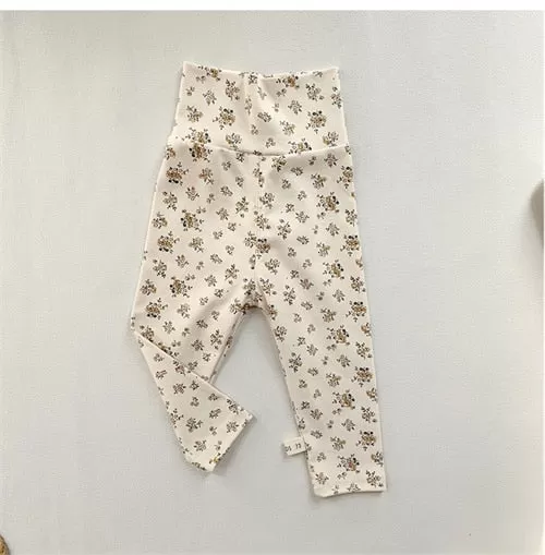 Versatile Baby Pants with Charming Prints