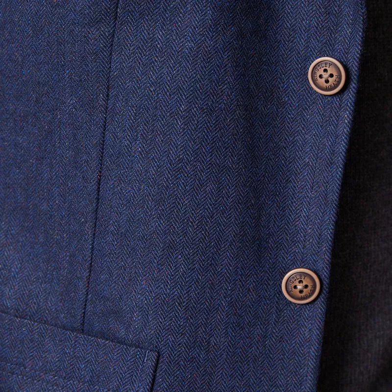 Waterford Tweed Blazer Midnight