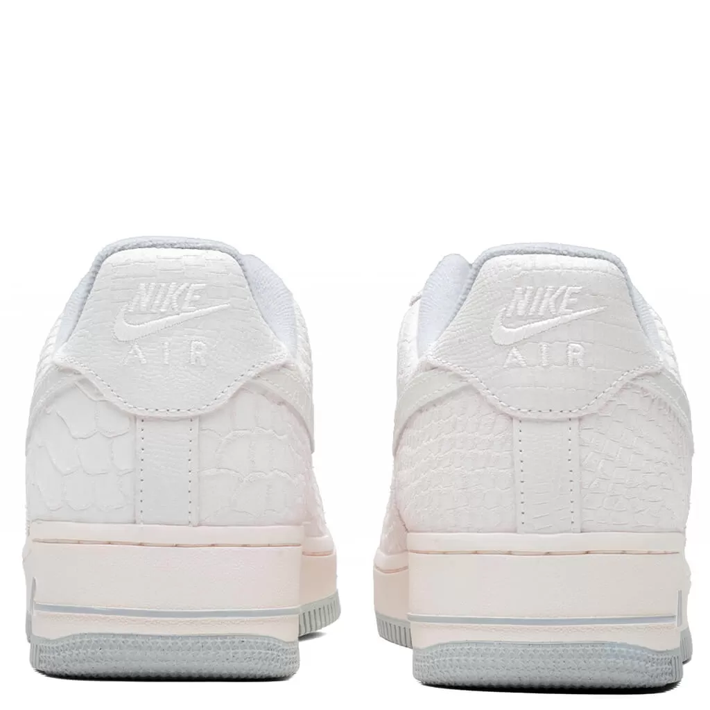 Women's Air Force 1 '07 - Summit White/Sail/Wolf Grey