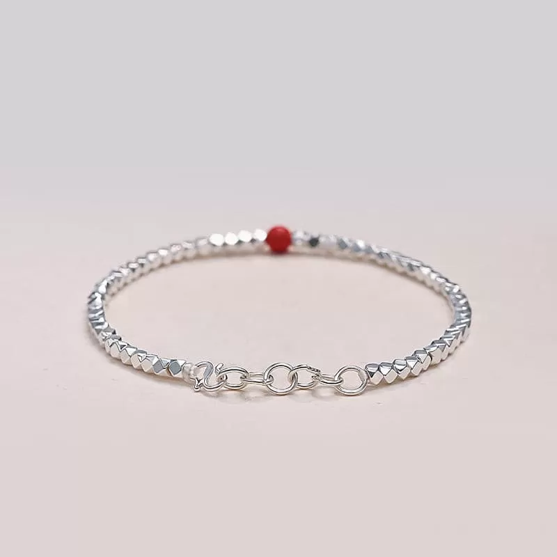 Women's Sterling Silver Bracelets