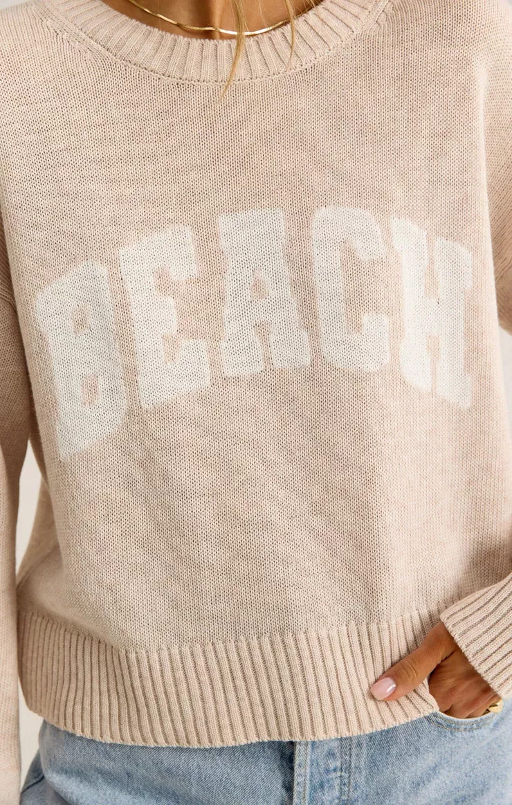 Z Supply ‘Sunset Beach Sweater’